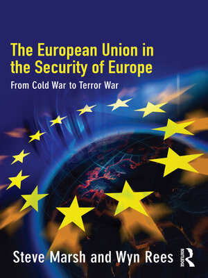 cover image of The European Union in the Security of Europe
